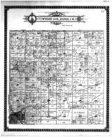 Township 34 N Range 5 W, Conrath, Rusk County 1914